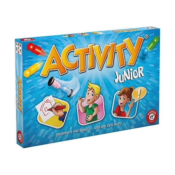 Piatnik - Jeu de société enfant Activity