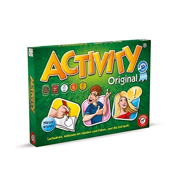 Piatnik - Jeu de société enfant Activity