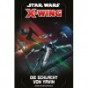 Atomic Mass Games Asmodee Star Wars : X-Wing 2e Edition - La Bataille de Yavin | Pack de scénarios | Tablette | 2 Joueurs | À