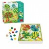 Unbekannt Goula D53167 Pomme + Jeu Multicolore