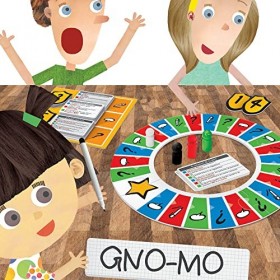 Headu - Mots en Jeu - Jeu éducatif de Société pour Les Enfants de 6 à 12 Ans