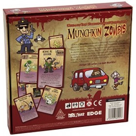 Munchkin Zombies 1 JCNC