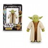 STRETCH ARMSTRONG, Star Wars, Personnage de 12 cm, Personnage étirable, Boba Yoda, Jouet pour Enfants dès 5 Ans, TR408