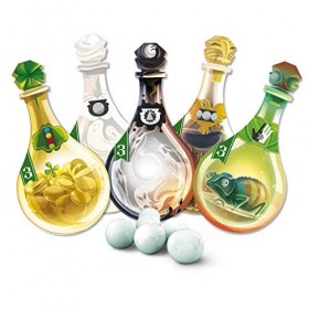 EDGE JUEGOS-Le cinquième ingrédient, EEHGPE02, Vert