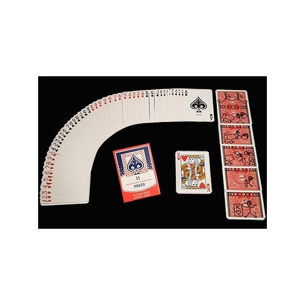 Royal Magic Le Jeu Magique : Card-Toon Version 2