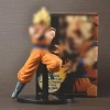 simyron Figurine Goku Figurine Super Saiyan Figurine Anime Modèle De Version Endommagée Figurine pour Fête Enfants Décoration
