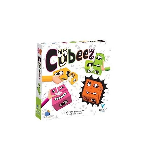 Ghenos Games Cubeez