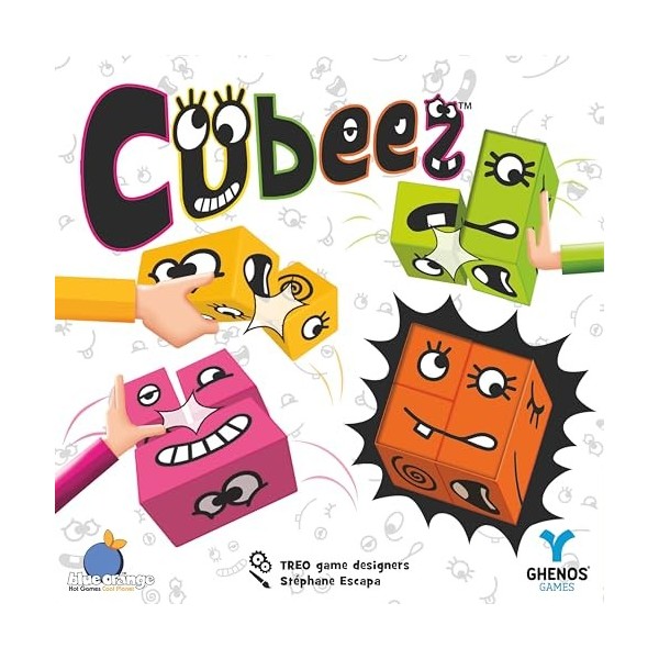 Ghenos Games Cubeez