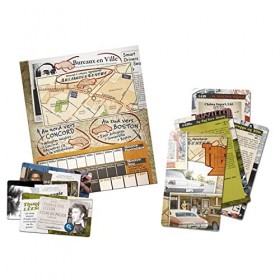 IELLO - Detective Signature - Extension Big Deeper