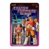 SUPER7 - Figurine Reaction Transformers Wreck-Gar G1 - Figurine de Collection