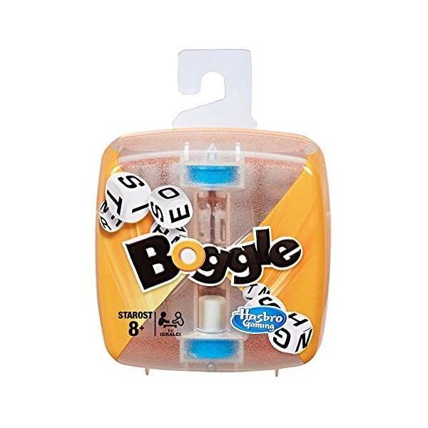 Hasbro Boggle Jeu Classique