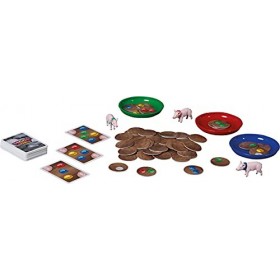 Piatnik- Perles de Grand-mère dans lécurie de Porc, 6653