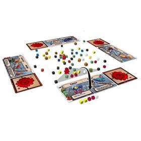 Dungeon Drop FR Legion Distribution