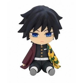 Furyu Demon Slayer: Kimetsu no Yaiba Statuette PVC Potetto Tomioka Giyu 9 cm