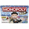 Hasbro Monopoly Reise um Die Welt F4007100
