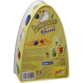 Giochi Uniti Jeux États-Unis gu449&nbsp;–&nbsp;fantascatti Special