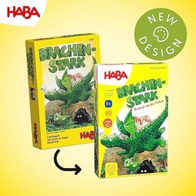 Haba - 4489 - Fort comme un dragon version allemande