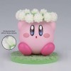 BANPRESTO Kirby - Kirby - Figurine Fluffy Puffy 3cm