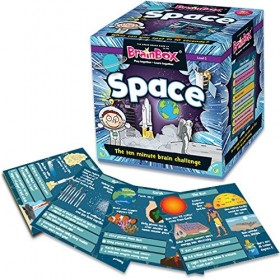 BrainBox Space Game