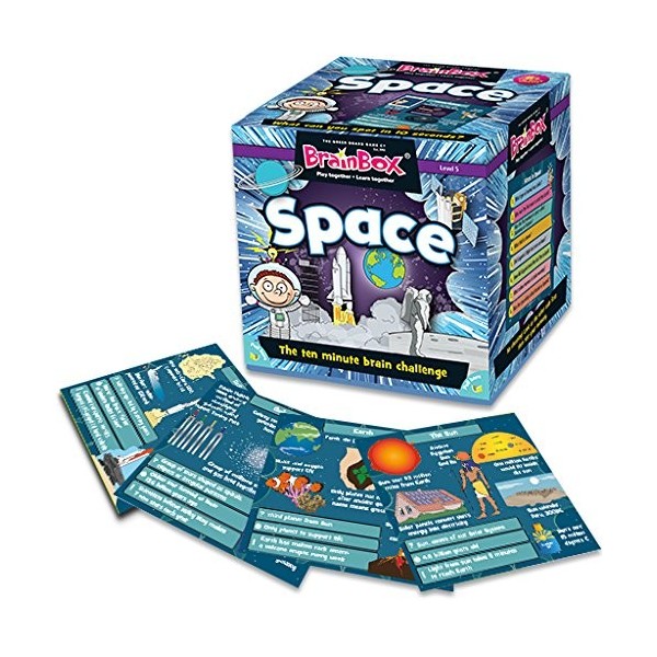 BrainBox Space Game