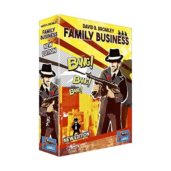 Family Business New Edition