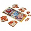 Ideal, Paddington Bear - The big Clean-up Board Game!, Kids Games, The Adventures of Paddington Bear, for 2-4 Players, Ages 4