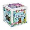 BrainBox Pictures 2022 , Card Game, Ages 4+, 1+ Players, 10+ Minutes Playing Time