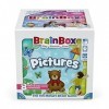 BrainBox Pictures 2022 , Card Game, Ages 4+, 1+ Players, 10+ Minutes Playing Time