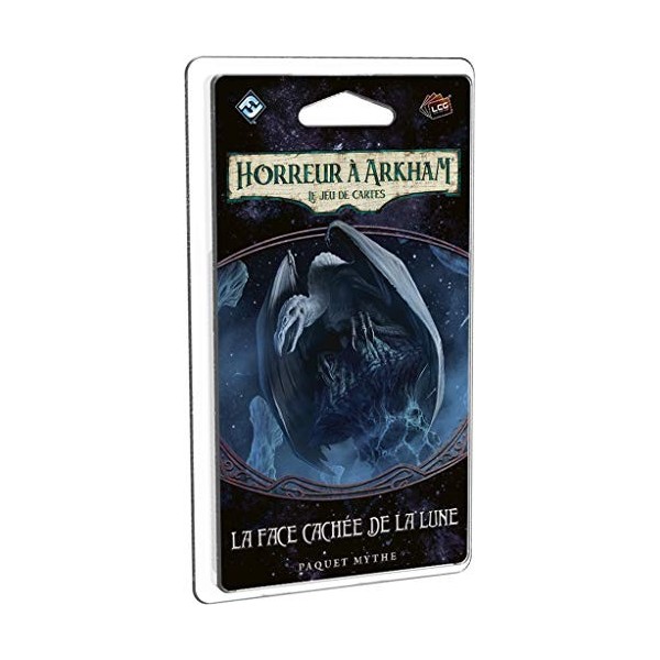 Fantasy Flight Games - Horreur à Arkham JCE - 41 - La Face Cachée de la Lune Campagne 5 