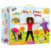 Galt Toys, Hop, Skip & Jump Game, Active Game, Ages 4 Years Plus