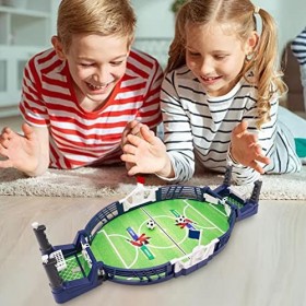 MKYOKO Jeux de flipper de table | Mini jeu de football de table,Mini jeux de flipper de football de table, jeu de table de sp