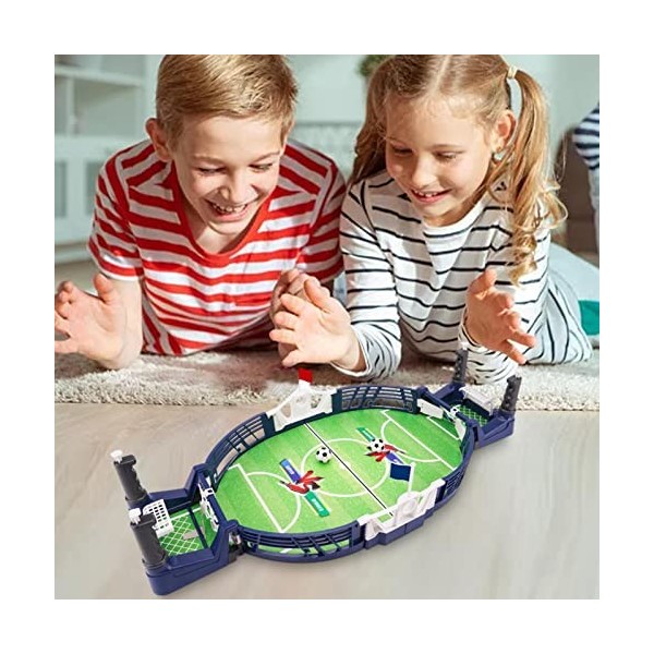MKYOKO Jeux de flipper de table | Mini jeu de football de table,Mini jeux de flipper de football de table, jeu de table de sp