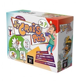 STUDIO H JY Crois Pas, Jeux de Plateau