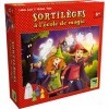 Matagot Sortilèges À Lécole de Magie Jeu de Plateau, Édition Française STRO001031