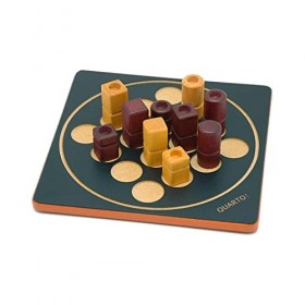 GIGAMIC Quarto Mini FR 8+