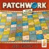 Funforge | Patchwork | Jeu de société | À partir de 8 ans | 2 joueurs | 30 minutes langue française