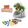 Dino Crunch - Sauve Les Œufs mais Prend Garde au Dino ! A Partir de 4 Ans - Jeu dAction - Développe Les Réflexes - 2 à 4 Jou