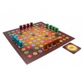 Tactic - 53690 - Totem Jeu de Plateau One Colour One Size