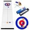 CS COSDDI Shuffleboard Table Game Shuffleboard, jeu de curling