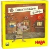 HABA Commissaire Souris société-Jeu denquête et de mémoire-6 Ans et plus-306114, Coloré