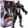 OBLRXM Venom figurine, Venom Titan Hero Series Venom Figure, Spider-Man Maximum Venom - Figurine Titan Blast Gear Venom, Figu