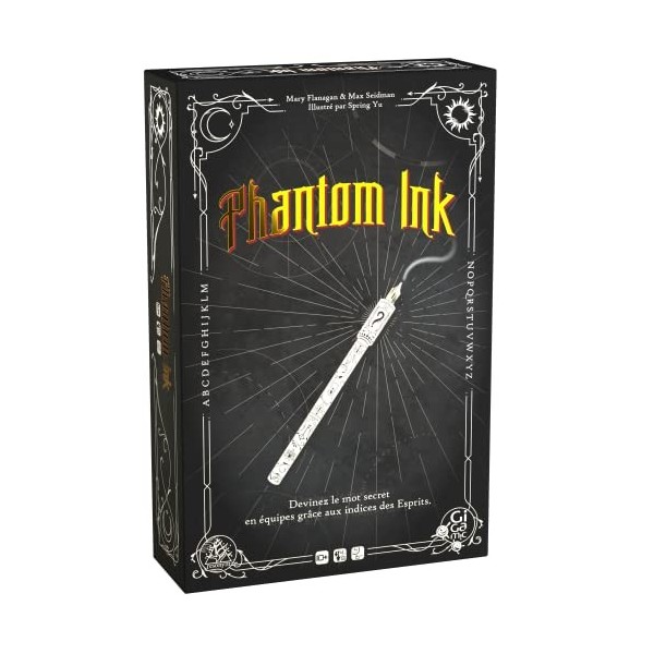 Gigamic - Phantom Ink