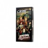 Lucky Duck Games Jeu de société Extension Chronicle of Crime Redview