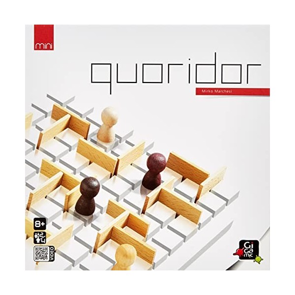 Gigamic QUORIDOR Mini FR