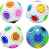 HONGJIE 4 Pièces Ball avec Action Figure Toy, Anime Figure Jouets, Figurine Ball Figurines Balle Jouet Balle Lancer, Anime Co