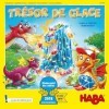 HABA- Trésor de Glace-Jeu de société dadresse-5 Ans et Plus, 303404, Coloré