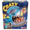 Goliath Crazy Sharky, Kinderspiel AB 4 Jahren, Brettspiel für 2 BIS 4 Spieler
