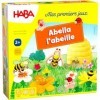 HABA-Mes Premiers Jeux-Abella l’Abeille, 2 ans to 99 ans,301839