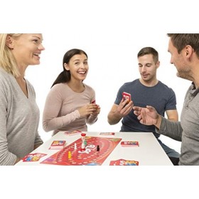 Tactic - 53151 - Jeu De Société - Alias Original