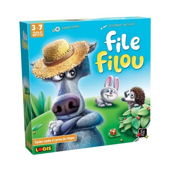 Gigamic - File FILOU !